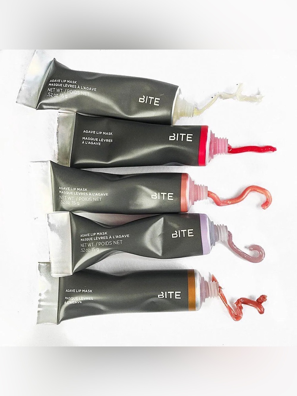 Bite Beauty Agave Intensive Lip Mask in Buzzed 15g